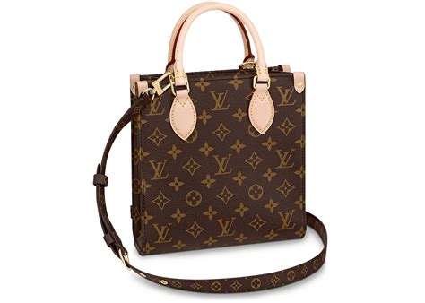 louis vuitton sac plat bb.